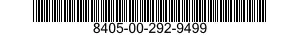 8405-00-292-9499  8405002929499 002929499