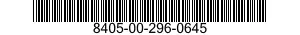 8405-00-296-0645  8405002960645 002960645