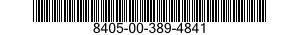 8405-00-389-4841  8405003894841 003894841