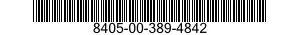 8405-00-389-4842  8405003894842 003894842