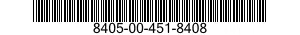 8405-00-451-8408  8405004518408 004518408