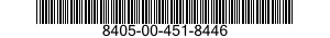 8405-00-451-8446  8405004518446 004518446