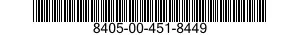 8405-00-451-8449  8405004518449 004518449