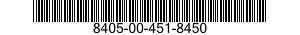8405-00-451-8450  8405004518450 004518450