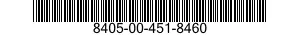 8405-00-451-8460  8405004518460 004518460