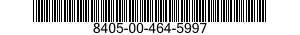 8405-00-464-5997  8405004645997 004645997