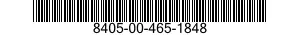 8405-00-465-1848  8405004651848 004651848