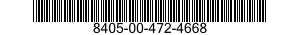 8405-00-472-4668  8405004724668 004724668