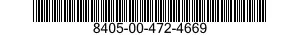 8405-00-472-4669  8405004724669 004724669