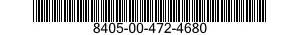 8405-00-472-4680  8405004724680 004724680