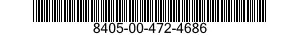 8405-00-472-4686  8405004724686 004724686