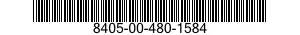 8405-00-480-1584  8405004801584 004801584