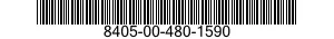 8405-00-480-1590  8405004801590 004801590