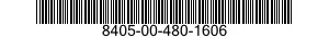 8405-00-480-1606  8405004801606 004801606