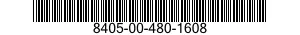 8405-00-480-1608  8405004801608 004801608