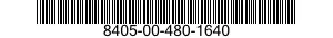 8405-00-480-1640  8405004801640 004801640
