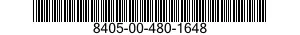8405-00-480-1648  8405004801648 004801648