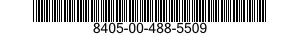 8405-00-488-5509  8405004885509 004885509