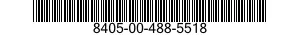 8405-00-488-5518  8405004885518 004885518