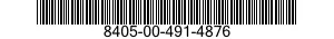 8405-00-491-4876  8405004914876 004914876