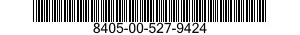 8405-00-527-9424  8405005279424 005279424