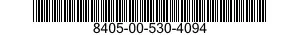 8405-00-530-4094  8405005304094 005304094