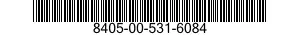 8405-00-531-6084  8405005316084 005316084