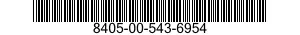 8405-00-543-6954  8405005436954 005436954