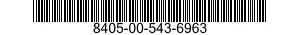 8405-00-543-6963  8405005436963 005436963