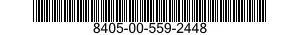 8405-00-559-2448  8405005592448 005592448