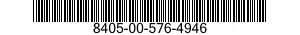 8405-00-576-4946 JACKET,WET WEATHER 8405005764946 005764946