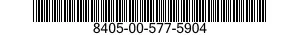 8405-00-577-5904  8405005775904 005775904