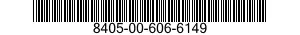 8405-00-606-6149  8405006066149 006066149