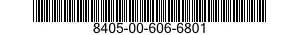 8405-00-606-6801 CROWN,SERVICE CAP 8405006066801 006066801