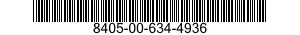8405-00-634-4936  8405006344936 006344936