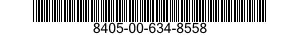 8405-00-634-8558 COAT,MAN'S 8405006348558 006348558