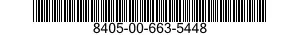 8405-00-663-5448  8405006635448 006635448