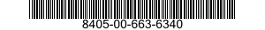 8405-00-663-6340  8405006636340 006636340