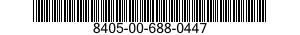 8405-00-688-0447  8405006880447 006880447