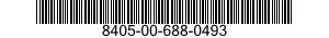 8405-00-688-0493  8405006880493 006880493