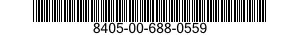 8405-00-688-0559  8405006880559 006880559