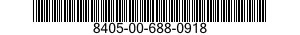 8405-00-688-0918  8405006880918 006880918