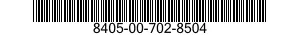 8405-00-702-8504  8405007028504 007028504