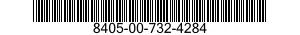 8405-00-732-4284  8405007324284 007324284