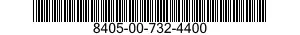 8405-00-732-4400  8405007324400 007324400