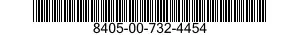 8405-00-732-4454  8405007324454 007324454