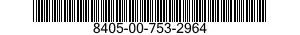 8405-00-753-2964  8405007532964 007532964