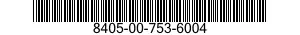 8405-00-753-6004  8405007536004 007536004