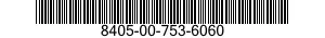 8405-00-753-6060  8405007536060 007536060