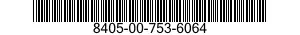 8405-00-753-6064  8405007536064 007536064